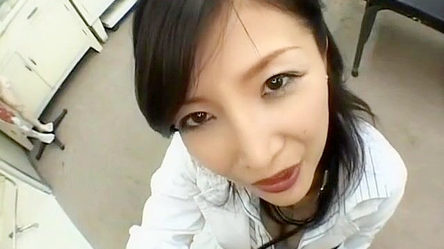 Seductive JAV Star Delivers Mind-blowing Oral Pleasure