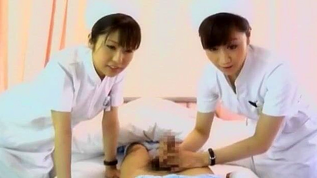 Siren Trio Tempts You into Seductive POV Action with Huge Dicks