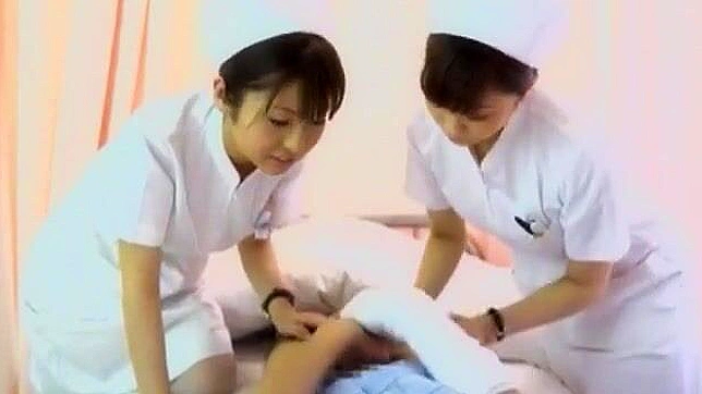 Siren Trio Tempts You into Seductive POV Action with Huge Dicks