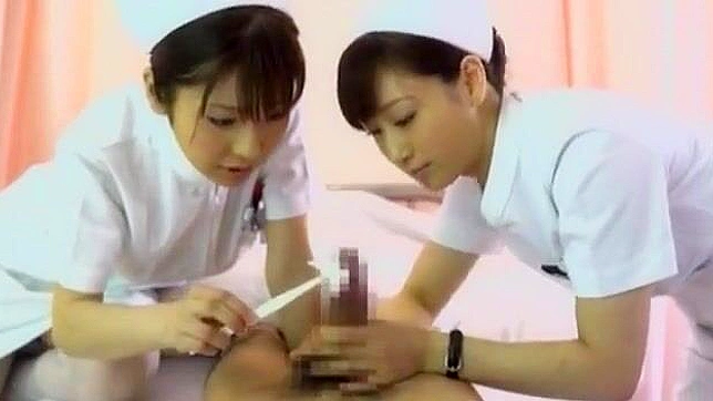 Siren Trio Tempts You into Seductive POV Action with Huge Dicks