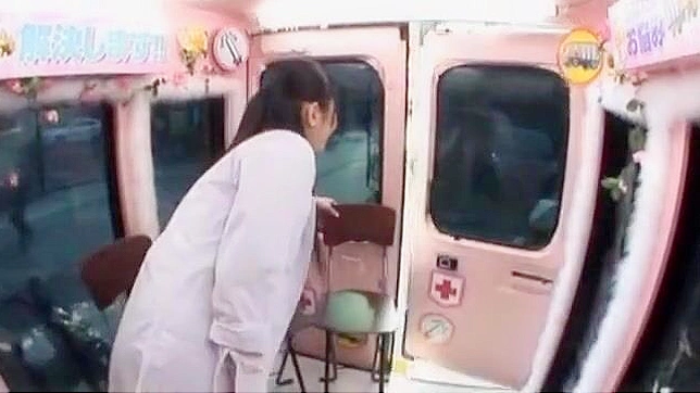 Kaho Imai Rubs Wet Pussy on Cock & Gives Epic Hand Job