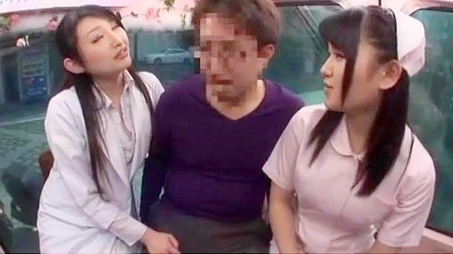 Kaho Imai Rubs Wet Pussy on Cock & Gives Epic Hand Job