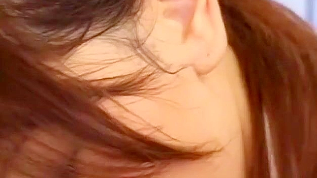 Karen Hasumi JAV Sex Scene As Seductive Nurse Godess