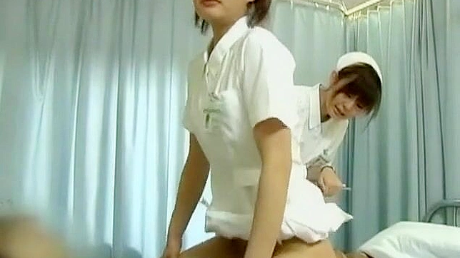 Stunning Japanese Slut Thrills in Extreme Hardcore Scene Delight