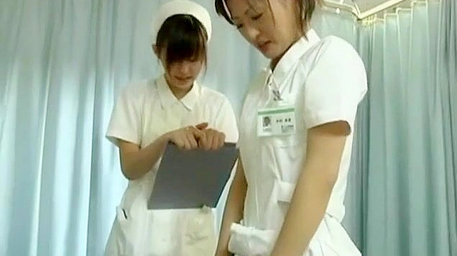 Stunning Japanese Slut Thrills in Extreme Hardcore Scene Delight