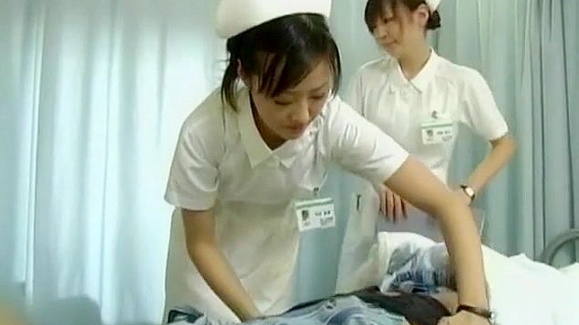 Stunning Japanese Slut Thrills in Extreme Hardcore Scene Delight