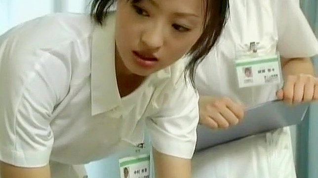 Stunning Japanese Slut Thrills in Extreme Hardcore Scene Delight