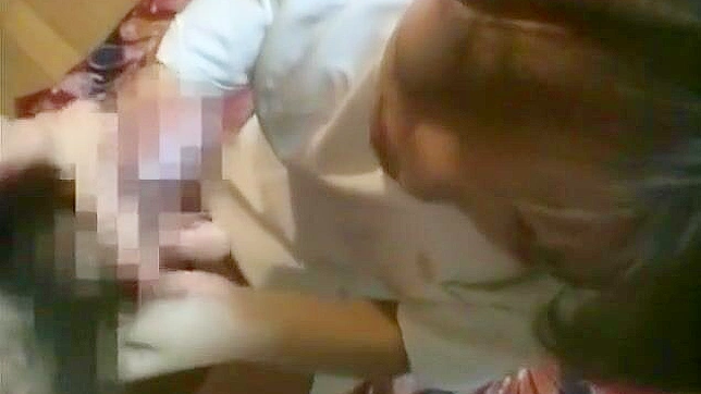 Shy Teen 18+'s Hairy Pussy Thrills Her Hubby in Naughty Play