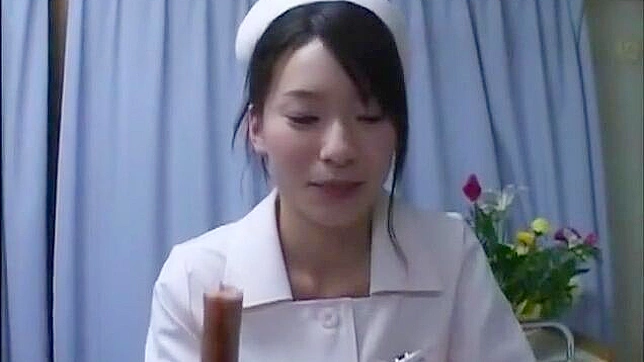 Kaho Kasumi Entices Med Students in Sultry Softcore Scene