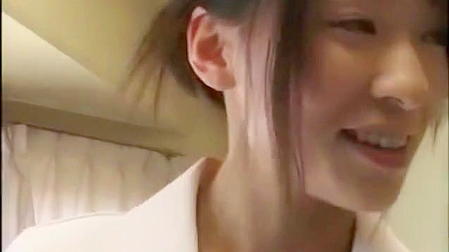 Kaho Kasumi Entices Med Students in Sultry Softcore Scene