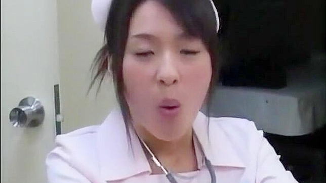 Kaho Kasumi Entices Med Students in Sultry Softcore Scene