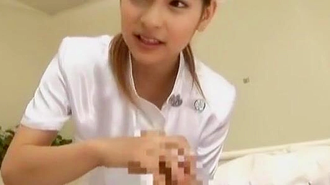 Seductive Nurse Mami Gives Unforgettable Blowjob Session