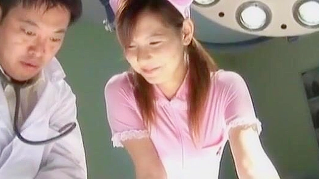 Sizzling Japanese Star Mami Orihara Milked & Fucked