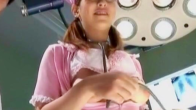 Sizzling Japanese Star Mami Orihara Milked & Fucked