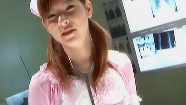 Sizzling Japanese Star Mami Orihara Milked & Fucked