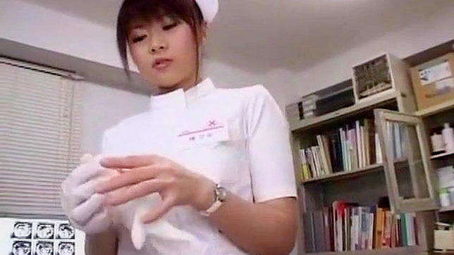 Ruka Namiki's Sultry Touch Ignites Passionate Fingering Fun