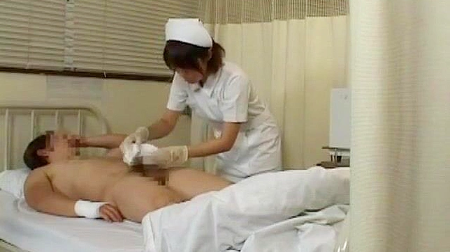 Desperate Japanese Waitress Gets Her Tight Pussy Creampied Repeatedly
