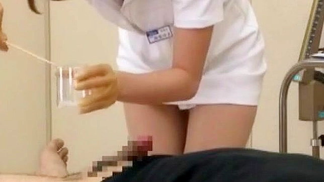 Seductive Japanese Beauty Enjoying Passionate Sex Acts
