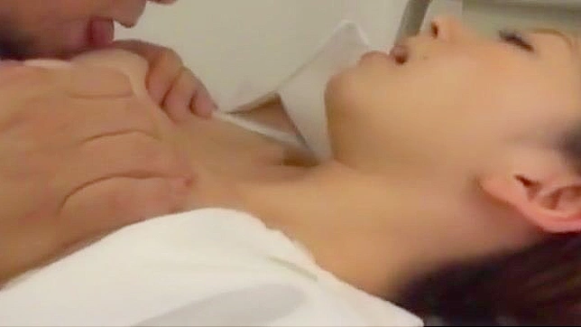 Hibiki & Friends Squirt Blissfully In Sizzling Group Orgy