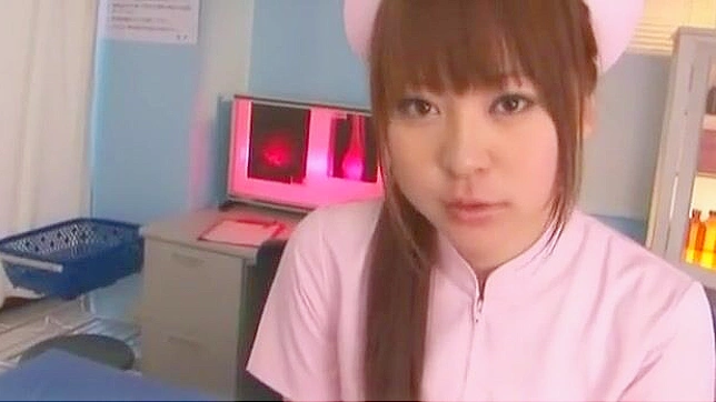 Mahiru Hino Stuns With Seductive POV Action ~ Hot Japanese Porn Star