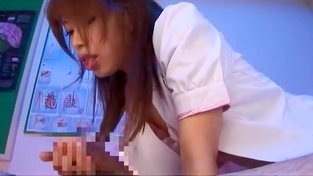 Luscious Hikari Hino's Jaw-Dropping Big Tits Fuck Fest!