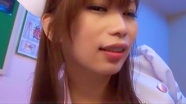 Luscious Hikari Hino's Jaw-Dropping Big Tits Fuck Fest!