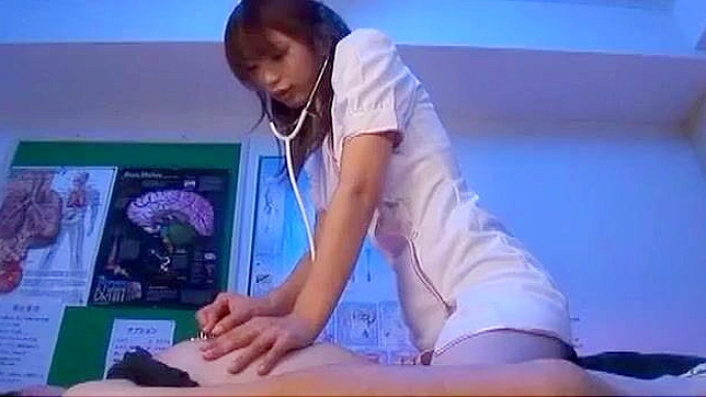 Luscious Hikari Hino's Jaw-Dropping Big Tits Fuck Fest!