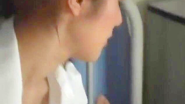 Anna Kaneshiro's Nurse Bliss - Mind-Bending Blowjob Showdown
