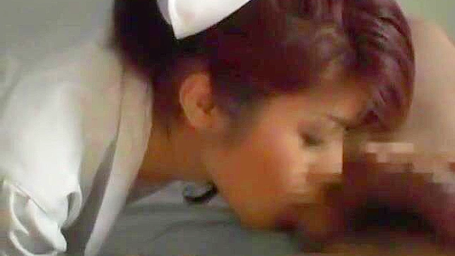 Anna Kaneshiro's Nurse Bliss - Mind-Bending Blowjob Showdown