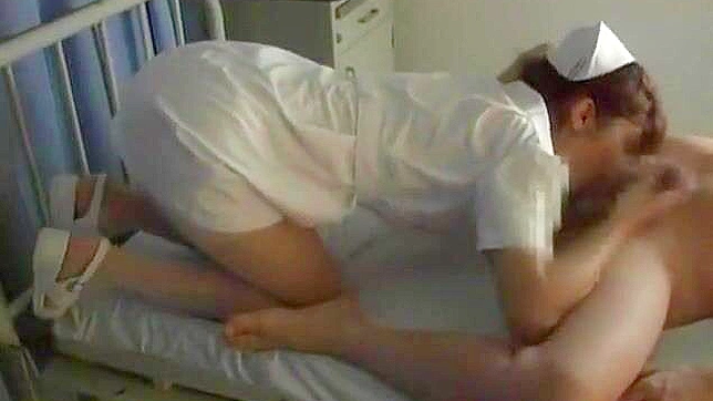 Anna Kaneshiro's Nurse Bliss - Mind-Bending Blowjob Showdown