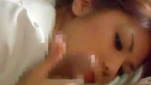 Anna Kaneshiro's Nurse Bliss - Mind-Bending Blowjob Showdown