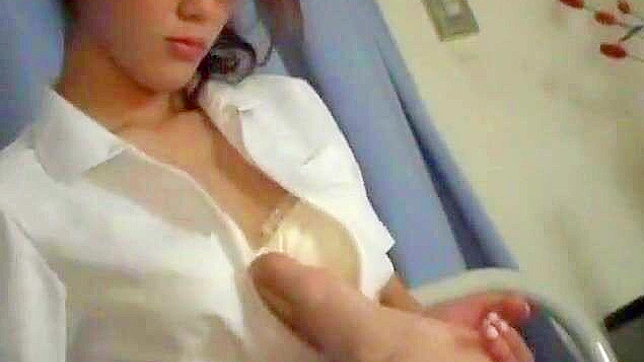 Anna Kaneshiro's Nurse Bliss - Mind-Bending Blowjob Showdown