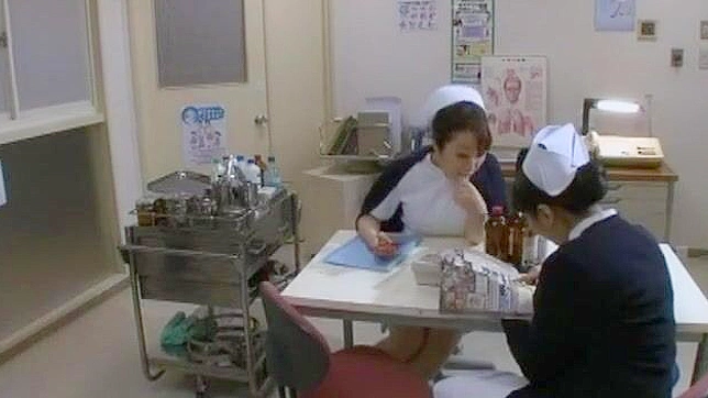 Sizzling JAV Idols Give Irresistible Group Handjob Delight