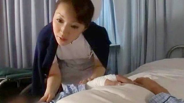 Sizzling JAV Idols Give Irresistible Group Handjob Delight