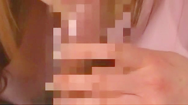 Hot Nurse Naasu Gives Incredible POV Handjob & Pussy Showdown