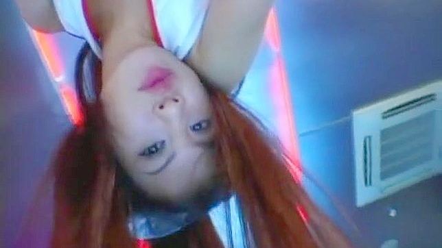 Charming Japanese Beauty Gives Mind-Bending POV Blowjob Thrills