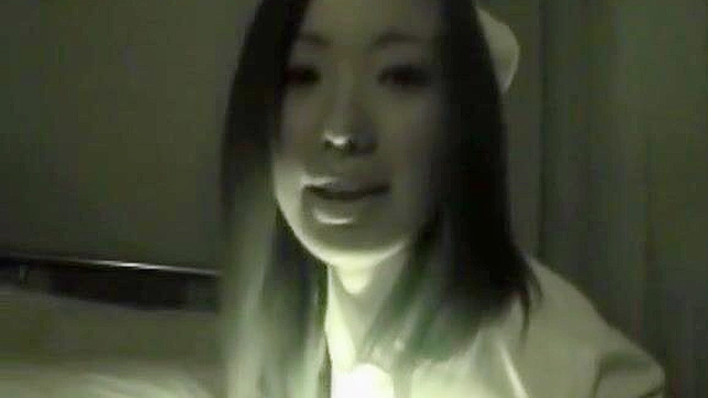 Jun Kiyomi's Seductive Body in Hot Naasu JAV Action Scene