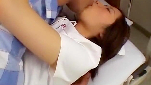 Jun Kiyomi's Seductive Body in Hot Naasu JAV Action Scene