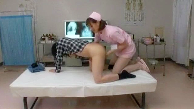 Yukiko Suo's Tiny 18+ Boobs Ignite Steamy JAV Action