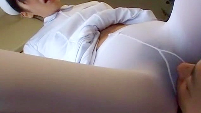 Japan’s Sultry Seductress Teases & Tempts in Foot Play Bliss