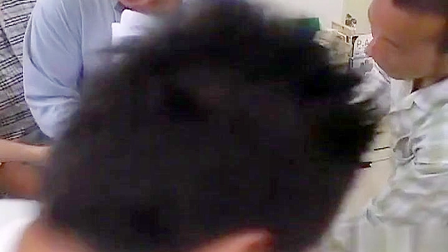 Insane Japanese Babe's Big Tits Temptation Unleashed Uncensored