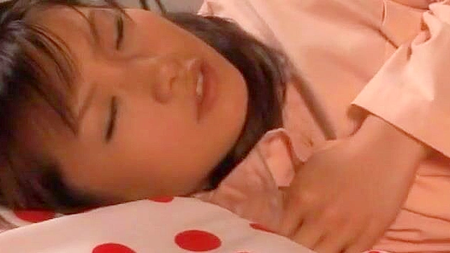 Oily Japanese Teen 18+ Gets Hardcore Fucked by Multiple Guys