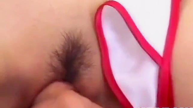 Koyuki Matsumoto Enjoys Steamy Nurse Fantasy Sex Roleplay