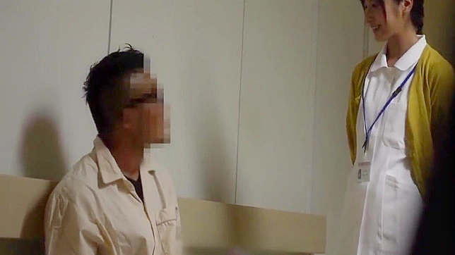 Kiyoka Taira Seduces Patient With Sultry Nurse Secrets at Night
