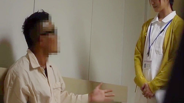 Kiyoka Taira Seduces Patient With Sultry Nurse Secrets at Night