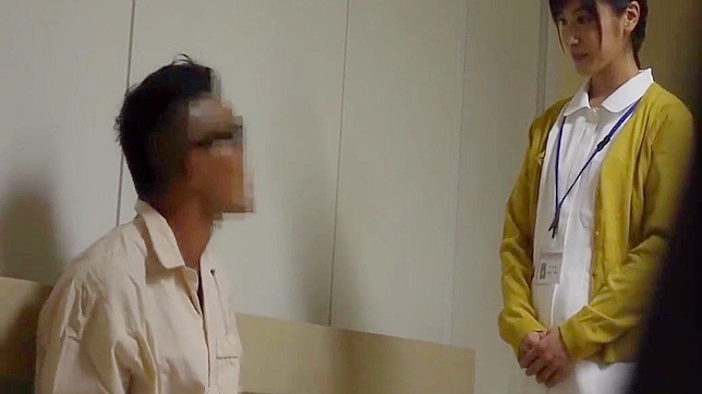 Kiyoka Taira Seduces Patient With Sultry Nurse Secrets at Night