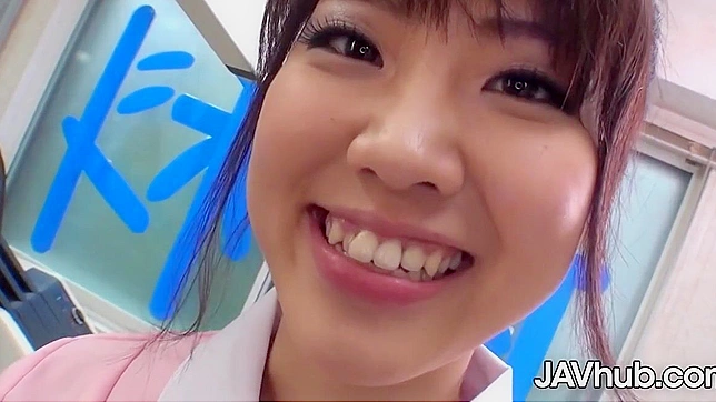 Mao Chinen JAV Star Receives Thick Cum from Lustful Doctor