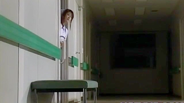 Emiri Aoi Gets Seduced by Hot Nurse for Steamy Sex