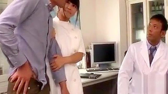 Sultry JAV Star Shows Off Hot Doggy Style Sex Moves