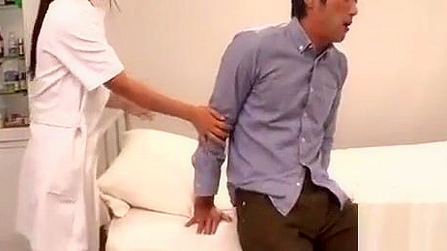 Sultry JAV Star Shows Off Hot Doggy Style Sex Moves